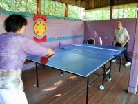Пинг-понг – полезная для здоровья игра