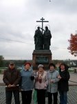 Обзорная экскурсия по Коломенскому Кремлю