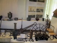 Экскурсия по залам Каширского краеведческого музея