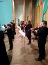 Концерт ансамбля скрипачей г. Ступино