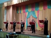 Концерт ансамбля скрипачей г. Ступино