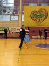 V областной конкурс бального танца