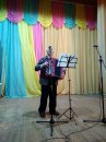 Отчетный концерт в СО СОР «Сосновый бор»