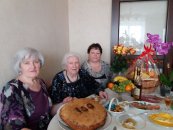 Поздравление со 100-летним юбилеем Прядко Марию Прокофьевну