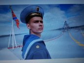 Лекция посвящённая Дню ВМФ России
