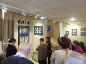 Выставка в Ступинском историко-краеведческом музее