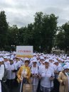 Фестиваль скандинавской ходьбы "Ходи, Подмосковье!"