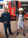 Учения по пожарной безопасности