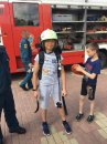Учения по пожарной безопасности