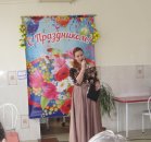 Концерт к 23 февраля волонтеров Ивановского ДК