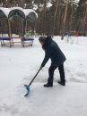 Уборка от снега