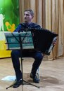 Выступление учеников детской музыкальной школы 