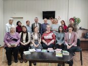 Встреча поэтов литературного объединения «Родники»