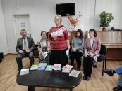 Встреча поэтов литературного объединения «Родники»