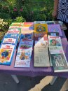 Акция по сбору книг для детей Донбасса