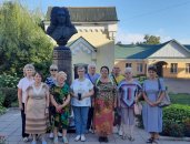 Экскурсия в город Солнечногорск