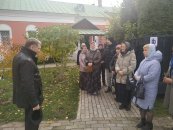 Экскурсия в Свято-Троицкий Белопесоцкий женский монастырь