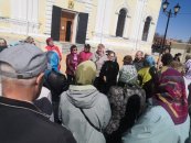 Экскурсия в Никитский женский монастырь