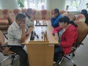 Сильнейших шахматистов и шашистов определили в Ступине
