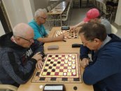 Сильнейших шахматистов и шашистов определили в Ступине