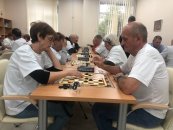 В г.Ступино состоялся зональный этап областного шахматно-шашечного турнира