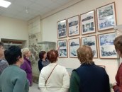 С историей раменской земли познакомились жители Каширы