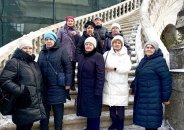 С историей раменской земли познакомились жители Каширы