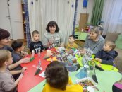 Сказка из детства - Снеговик–почтовик 