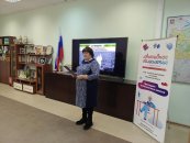 Встреча, приуроченная к 81-й годовщине снятия блокады Ленинграда, прошла в ступинском клубе «Активное долголетие»