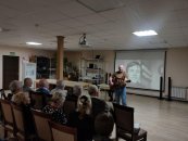 Творческий вечер, посвящённый памяти Владимира Высоцкого