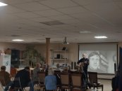 Творческий вечер, посвящённый памяти Владимира Высоцкого