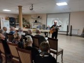 Творческий вечер, посвящённый памяти Владимира Высоцкого