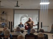 Творческий вечер, посвящённый памяти Владимира Высоцкого