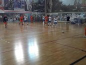 Ступинская команда участвовала соревнованиях по мини-футболу среди ветеранов