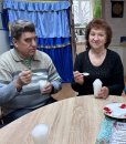 Комплексный центр «Ступинский» предлагает своим получателям полезный напиток