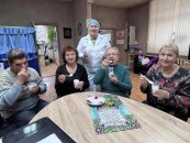 Комплексный центр «Ступинский» предлагает своим получателям полезный напиток