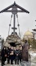 Памятные места подмосковного города Одинцово посетили жители Каширы
