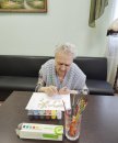 Красивую композицию «Ромашки» с использованием природных материалов сделала Любовь Гетина