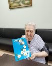 Красивую композицию «Ромашки» с использованием природных материалов сделала Любовь Гетина