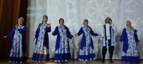 Народные и современные песни прозвучали в социально-оздоровительном центре «Сосновый бор»