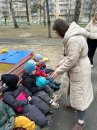 С работой отделения реабилитации для детей-инвалидов № 1 познакомились студенты МФЮА
