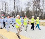 Жители Каширы прошли «10000 шагов к жизни»