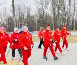 Жители Каширы прошли «10000 шагов к жизни»