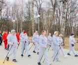 Жители Каширы прошли «10000 шагов к жизни»