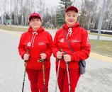 Жители Каширы прошли «10000 шагов к жизни»