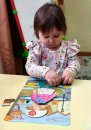 Дидактические игры активно используют в работе логопеды отделения реабилитации детей-инвалидов № 2