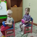 Дидактические игры активно используют в работе логопеды отделения реабилитации детей-инвалидов № 2
