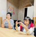 Каширские участники проекта «Активное долголетие» продолжают осваивать пальчиковую гимнастику