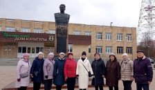 Люди старшего поколения побывали в Серебряных Прудах