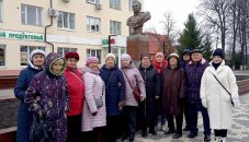 Люди старшего поколения побывали в Серебряных Прудах